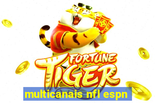 multicanais nfl espn